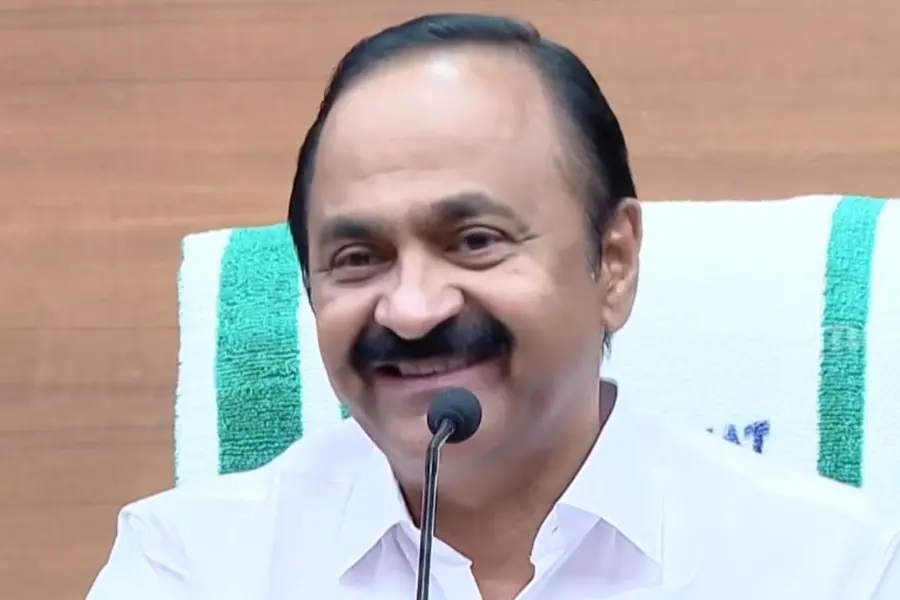 vd satheesan