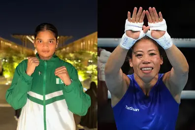 ‘Inshallah, I will become like her’: How Pakistan's Fatima Zahra made history, inspired by Mary Kom