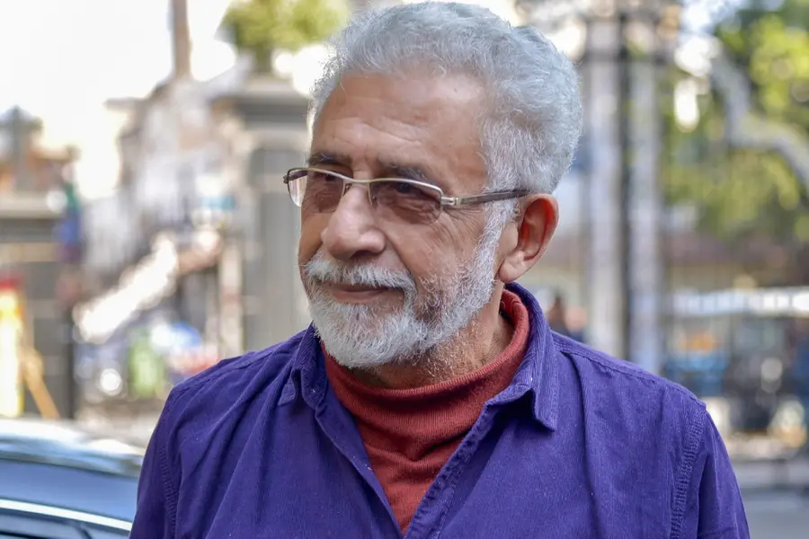 Naseeruddin Shah