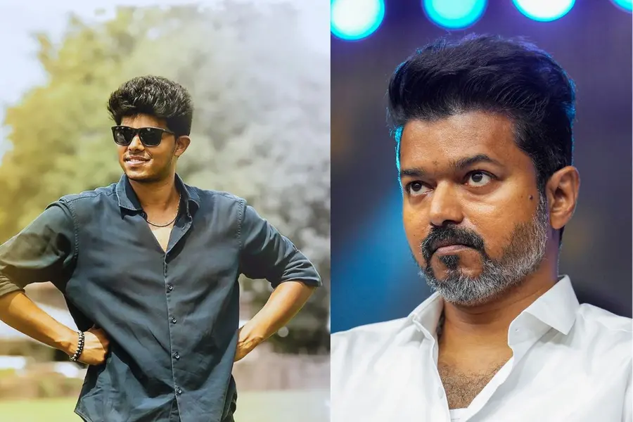 Jason Sanjay and Vijay