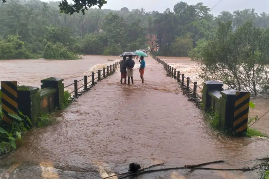 Kerala weather alert: IMD issues red alert in 9 districts as extremely heavy rain predicted today