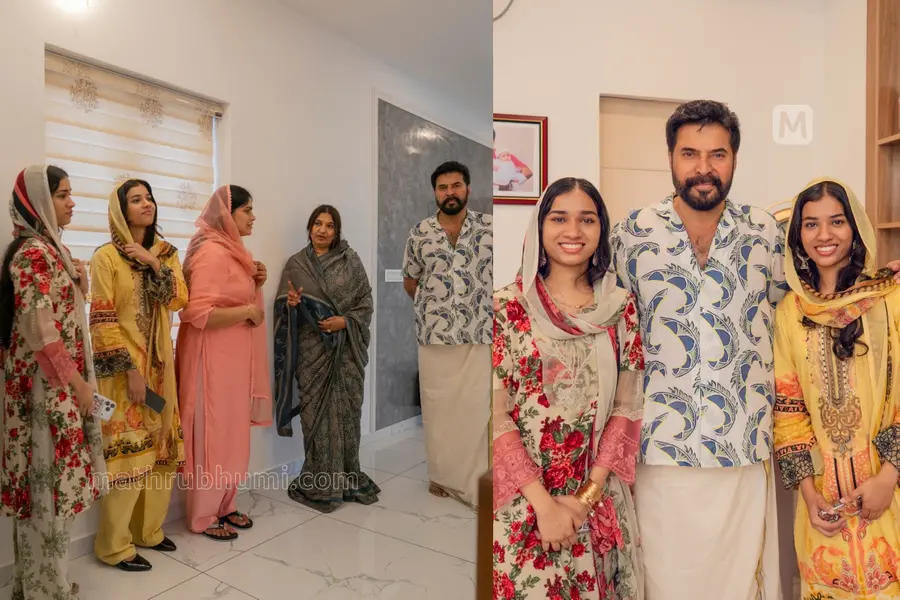mammooty cochin haneefa