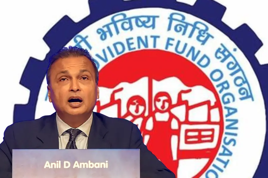 CBI FIR against Anil Ambani