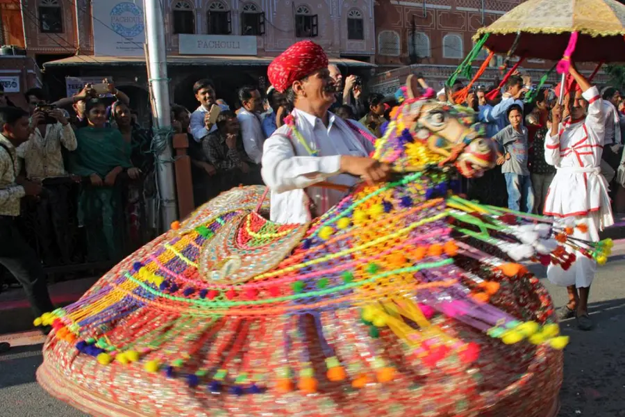 The secret to experiencing Jaipur like a local lies in these two August days