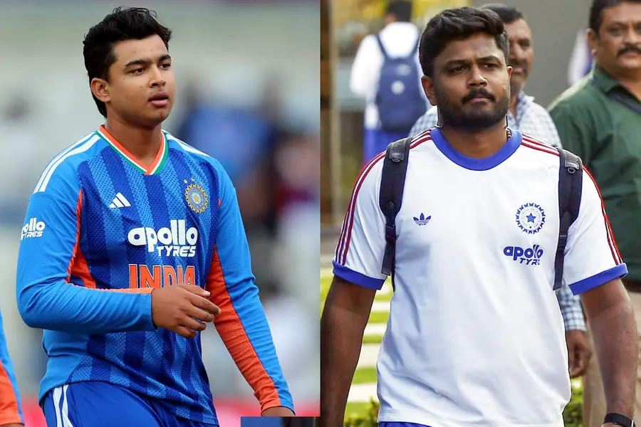 sanju samson