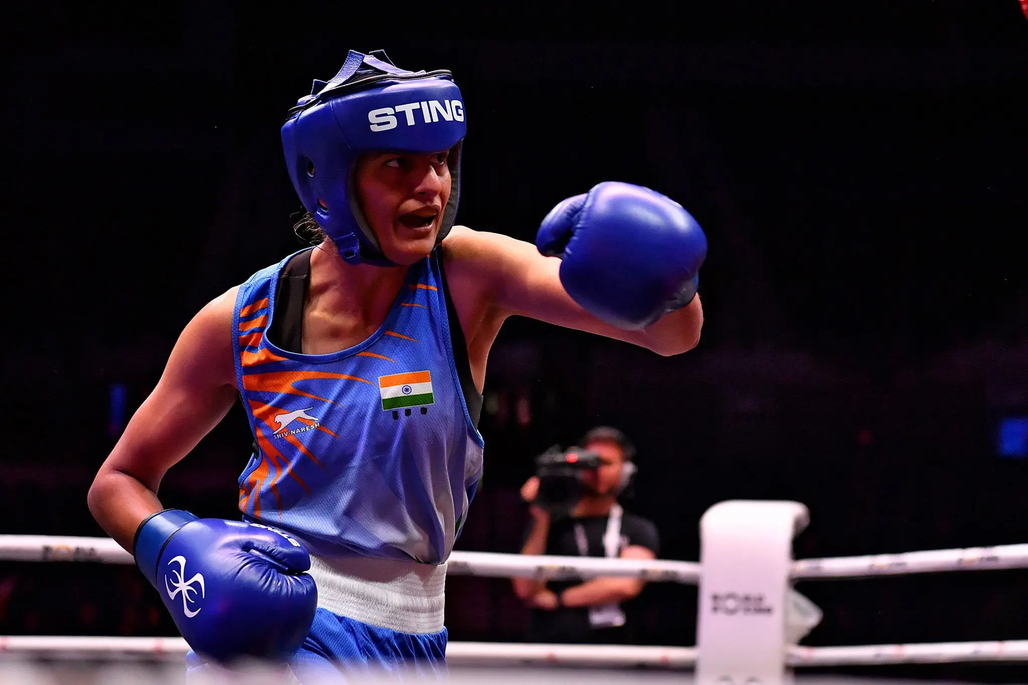 Preeti Pawar. (Photo: X)