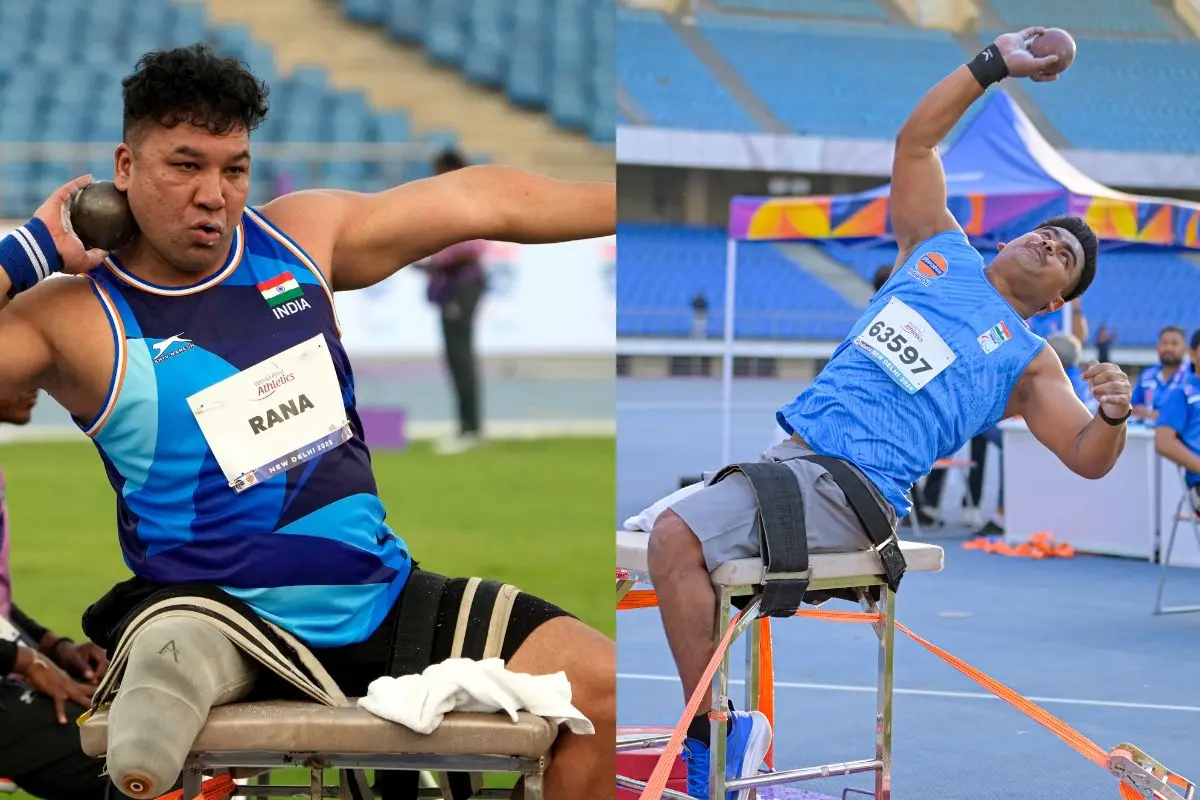 Soman Rana, Shubham Juyal