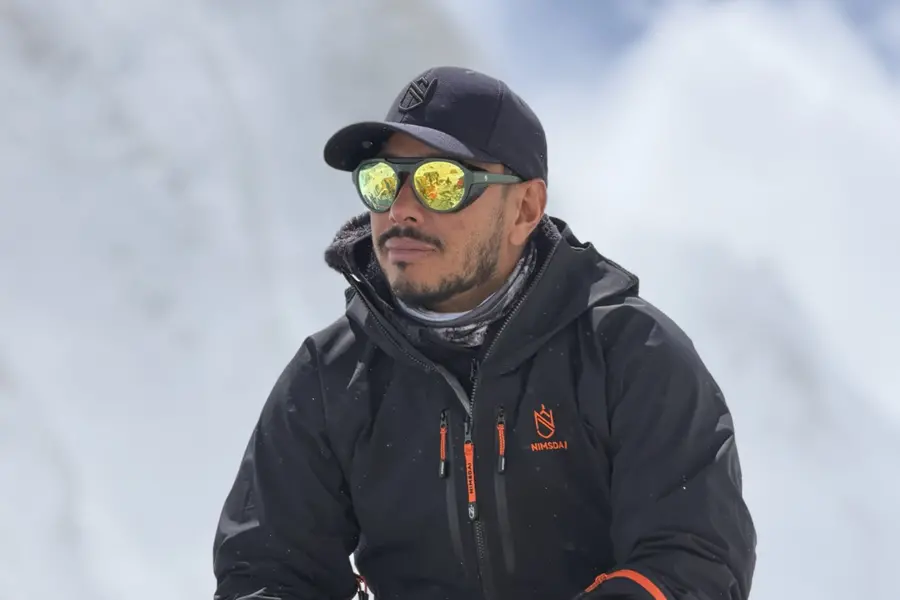Nirmal Purja