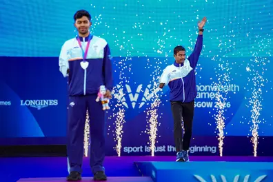 Seven medals, two records: Indian para-athletes finish historic Glasgow Commonwealth Games 2026
