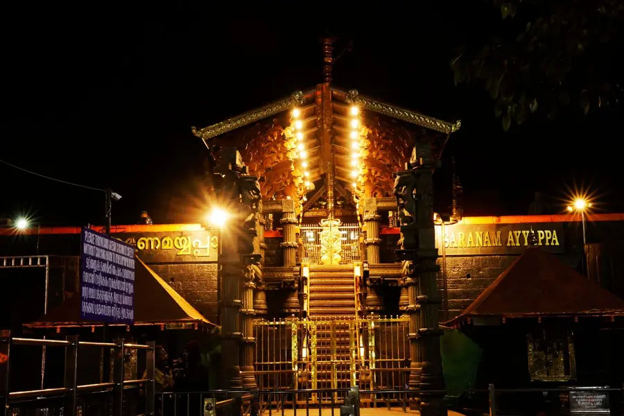 Sabarimala