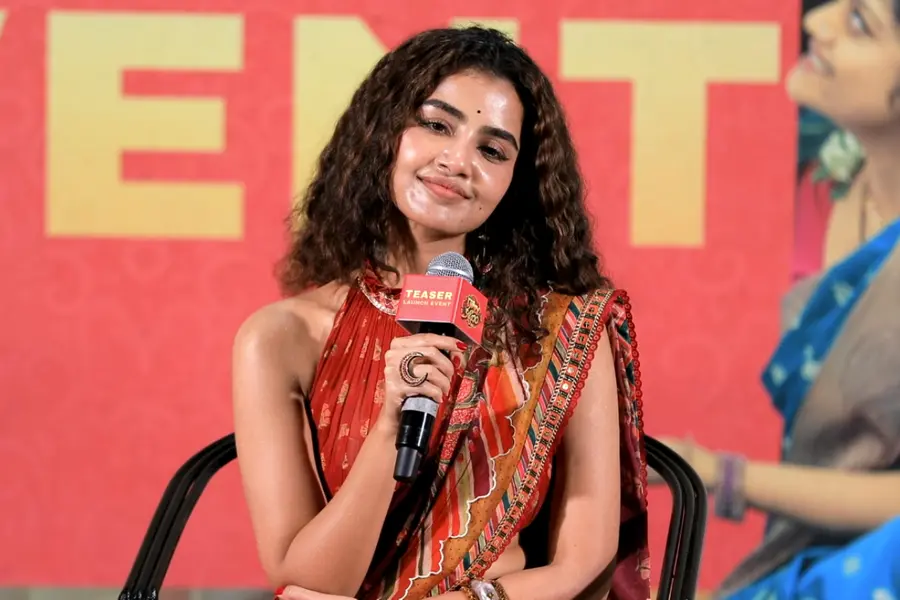 Anupama Parameswaran