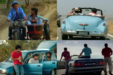5 Iconic Bollywood vehicles every movie lover instantly recognises