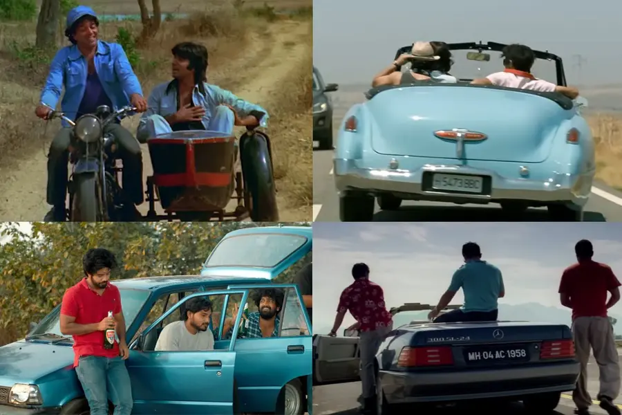 5 Iconic Bollywood vehicles every movie lover instantly recognises