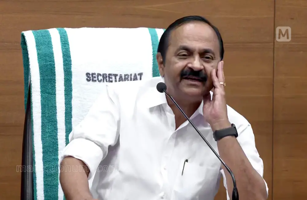 VD Satheesan