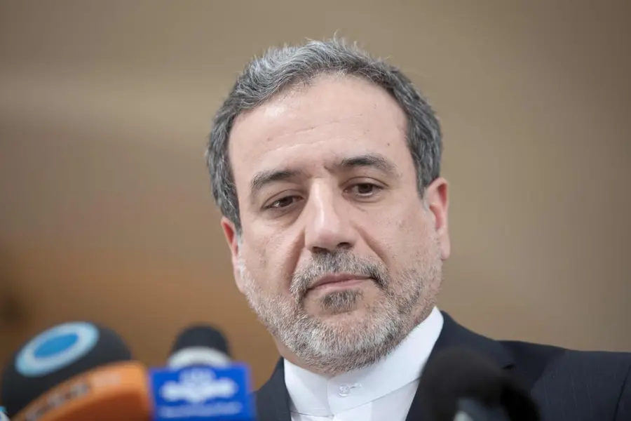 seyed abbas araghchi