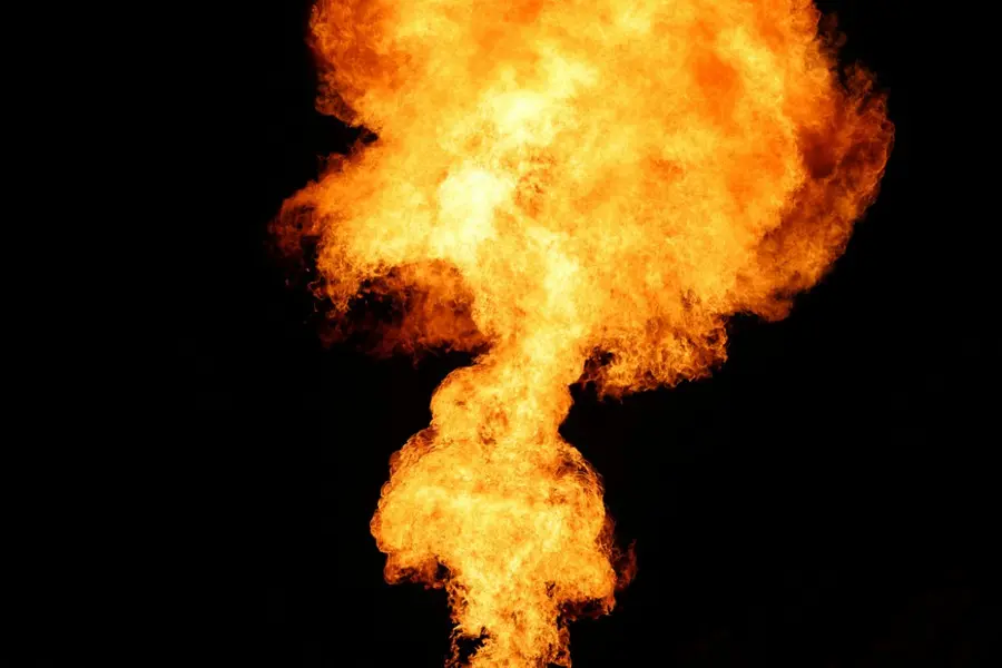Explosion