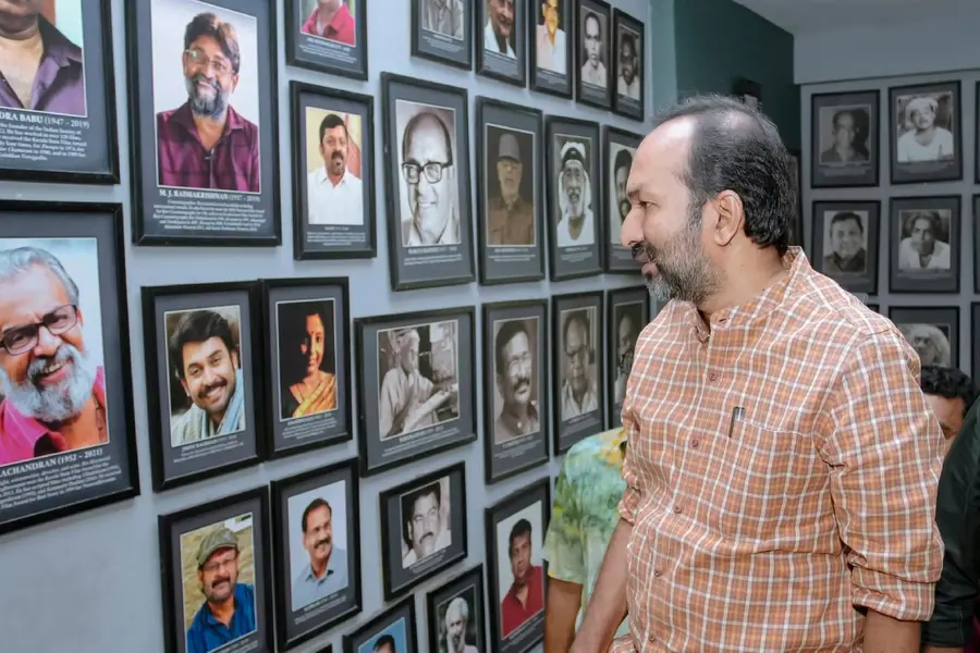 PC Vishnunadh
