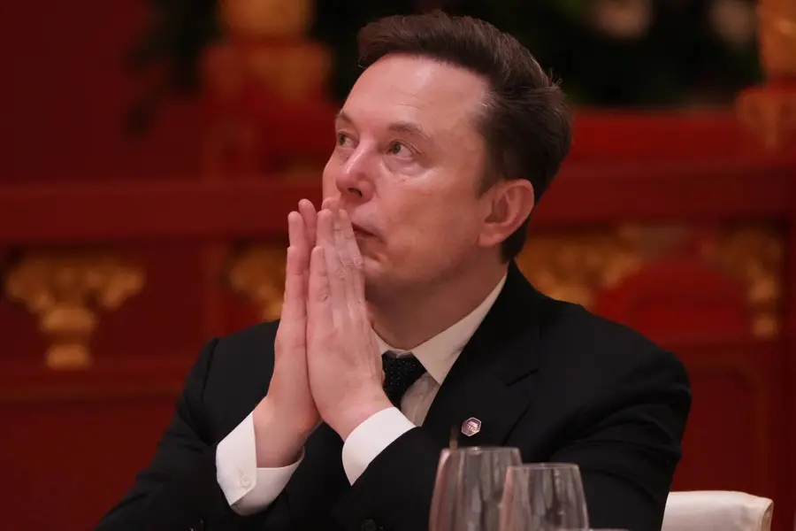 Musk AI prediction