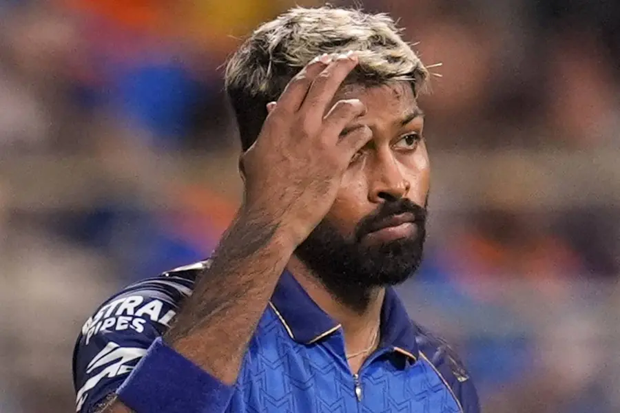 HARDIK PANDYA