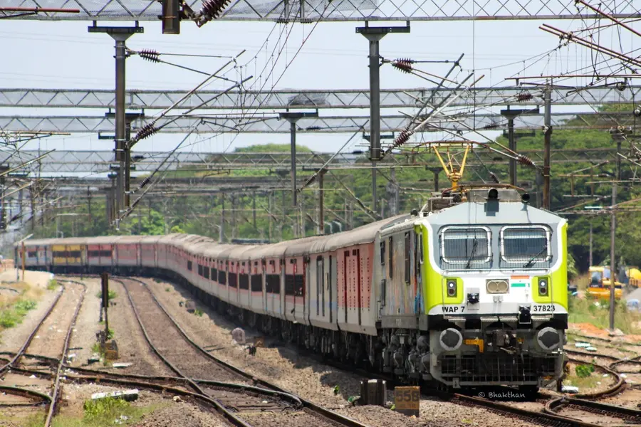 Landslide on railway track; Mangaluru-Bengaluru train traffic disrupted, several services cancelled