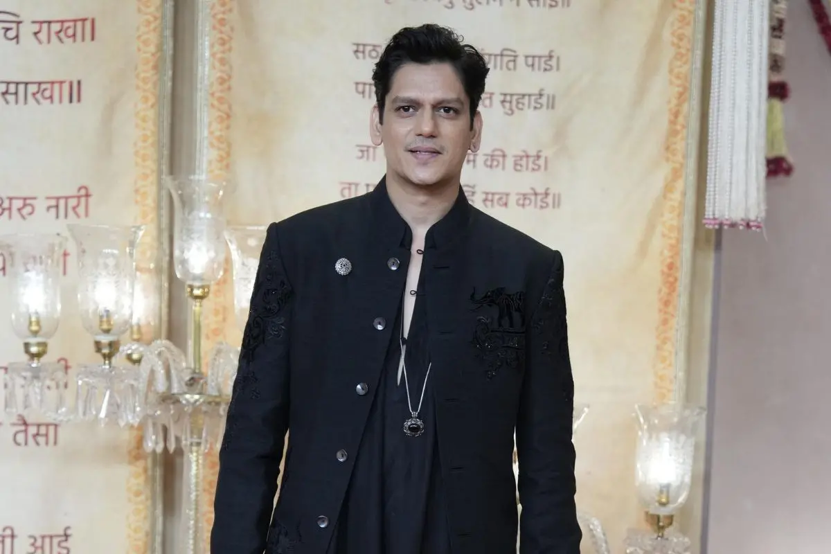 Vijay Varma | Photo: PTI