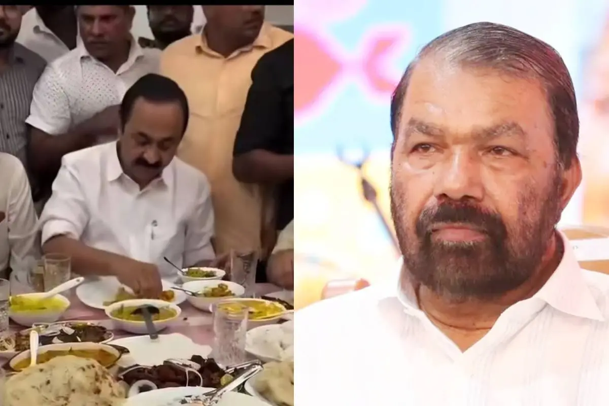 V Sivankutty accuses CM Satheesan of ignoring rain crisis | Photo: Facebook/@VShivankutty