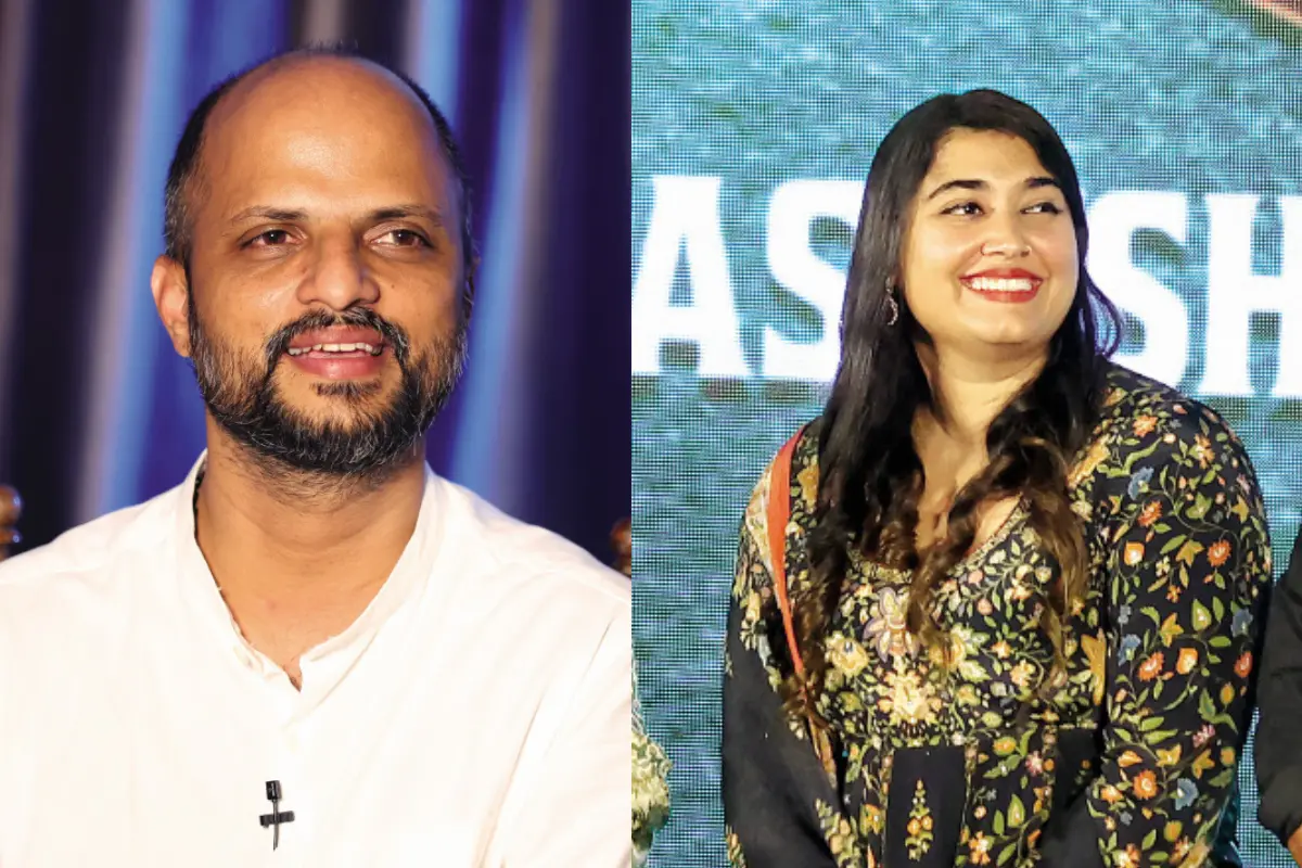 Jude Anthany Joseph, Vismaya |Mathrubhumi