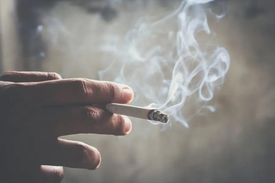 Are higher cigarette taxes starting to hurt ITC and other tobacco companies?