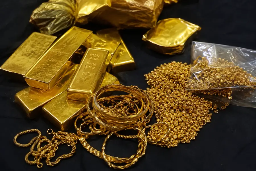 Customs crack down on gold smuggling at Kerala airports, seize Rs 11 crore worth in a week