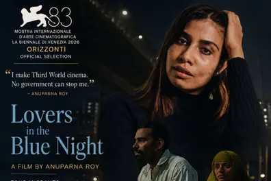 'No government can stop me from making Third World cinema': Venice-bound filmmaker Anuparna Roy