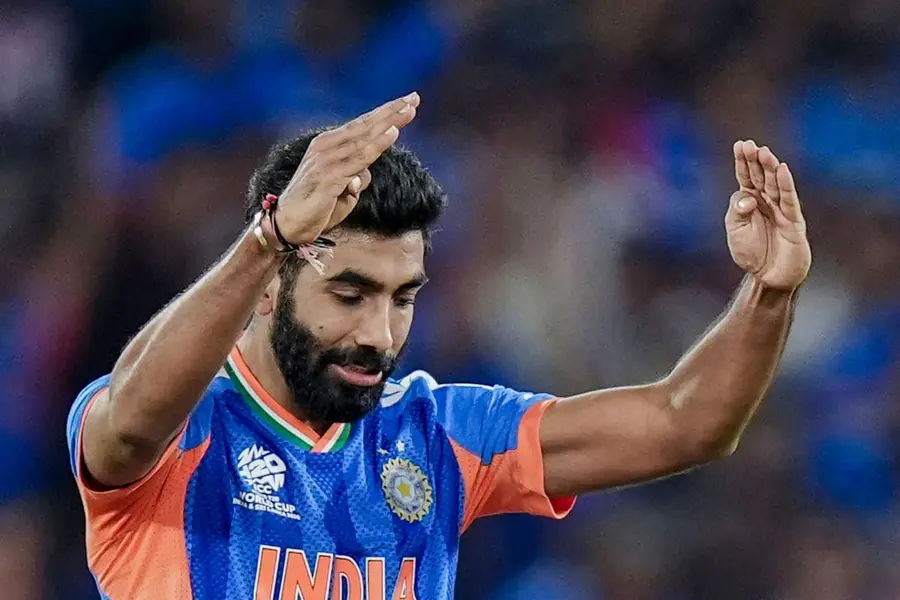 Jasprit Bumrah set to miss Sri Lanka Test series due to knee injury