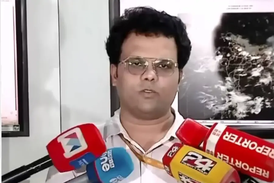 മഴ മുന്നറിയിപ്പ് കൃത്യമായി നൽകിയിരുന്നു, വീഴ്ച ഉണ്ടായിട്ടില്ല- കാലാവസ്ഥാ നിരീക്ഷണ കേന്ദ്രം