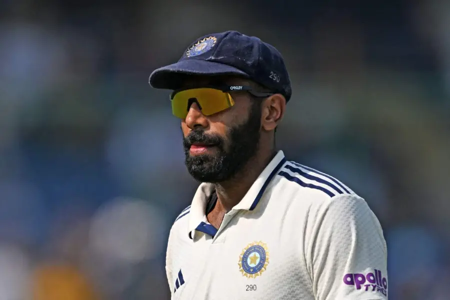 Jasprit Bumrah