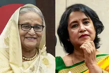 ഷെയ്ഖ് ഹസീന തിരിച്ചുവരണം, ബംഗ്ലാദേശിൽ മതേതരത്വം ഇല്ലാതായി; മദ്രസകൾ വേണ്ടെന്നും തസ്ലീമ നസ്രിൻ