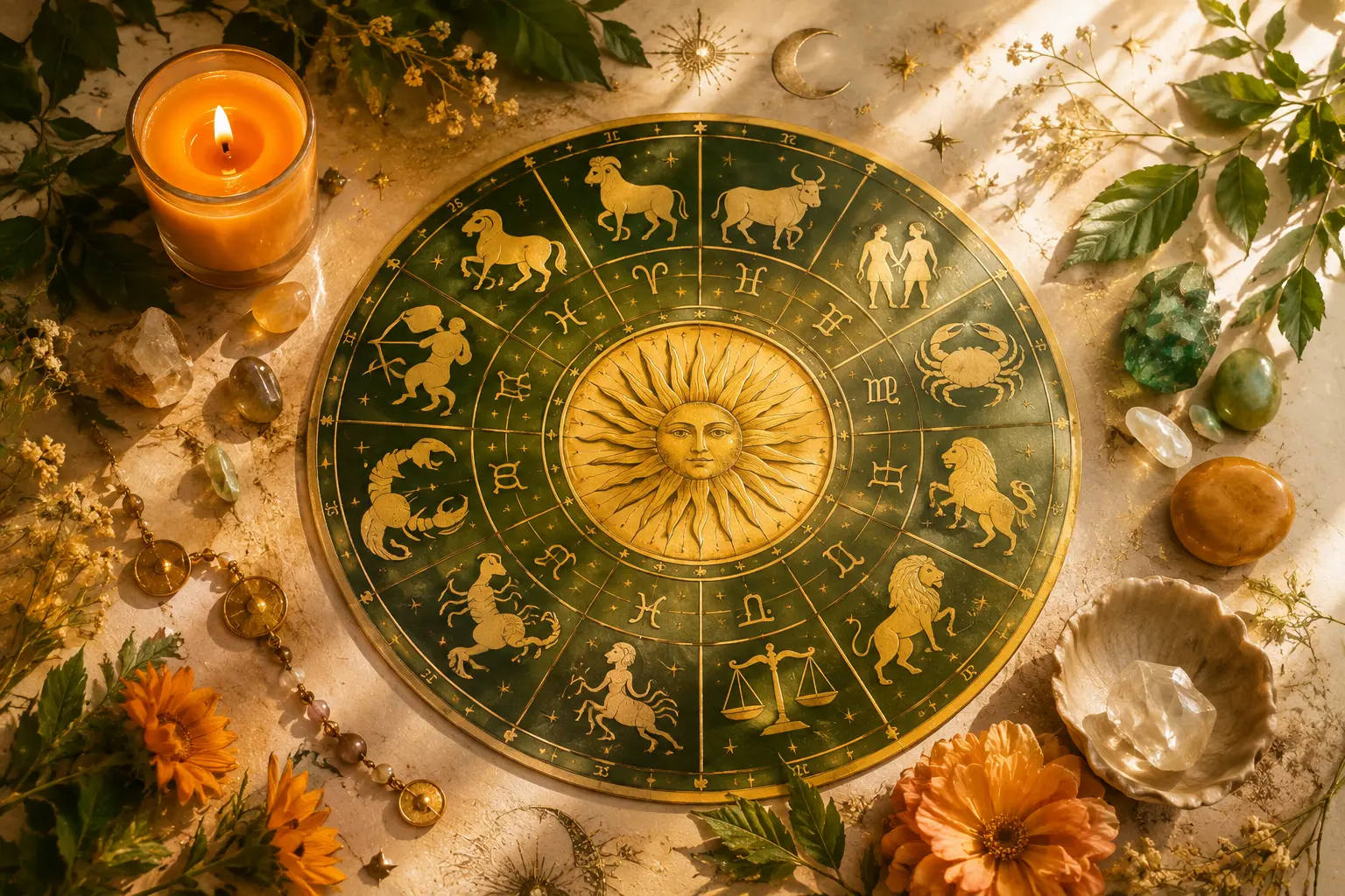 Discover what the stars predict for all 12 zodiac signs, from love and career to health, finances, and relationships.