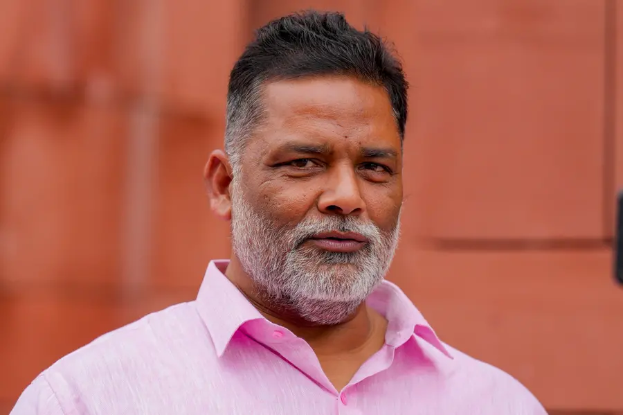 Pappu Yadav
