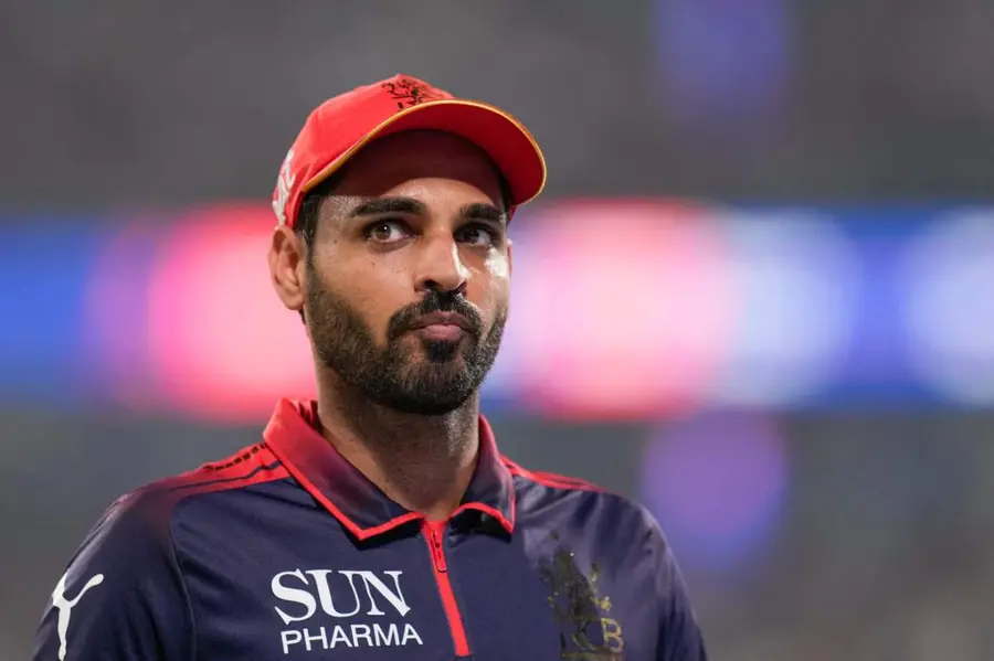 Bhuvneshwar Kumar