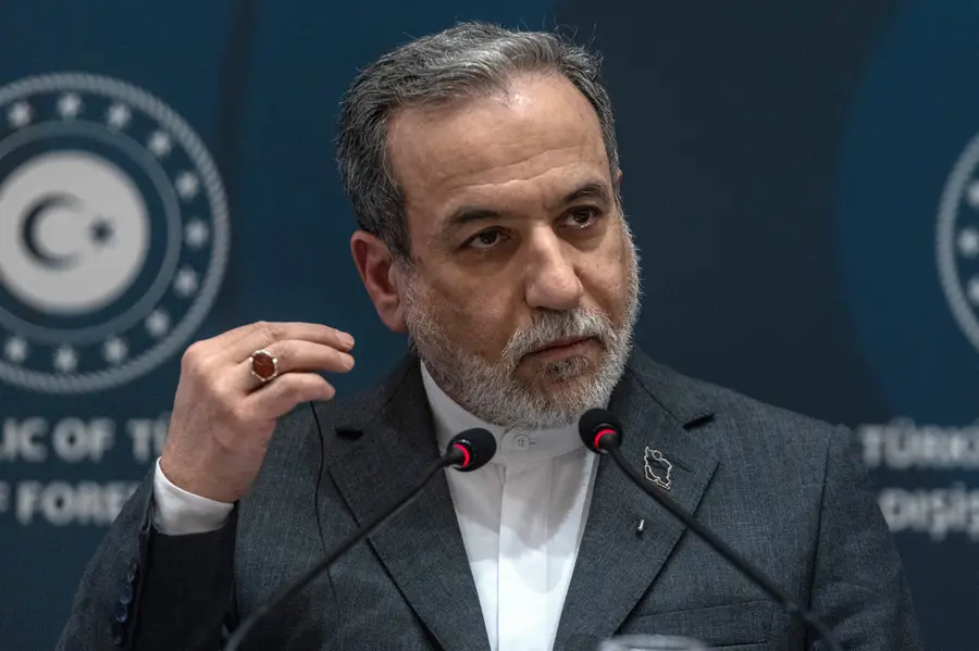 Abbas Araghchi