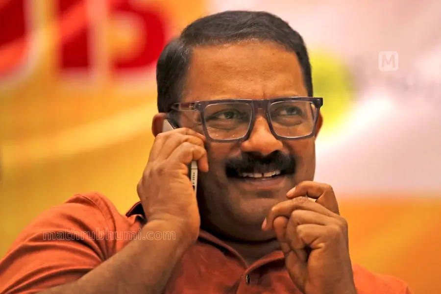 'Looking into it': Kerala Minister K M Shaji on leave circular row involving detained BJP councillor