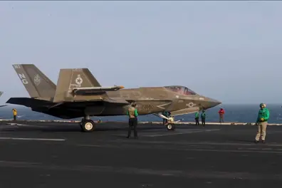 CENTCOM escalates maritime blockade: 35 commercial vessels redirected amid standoff with Iran