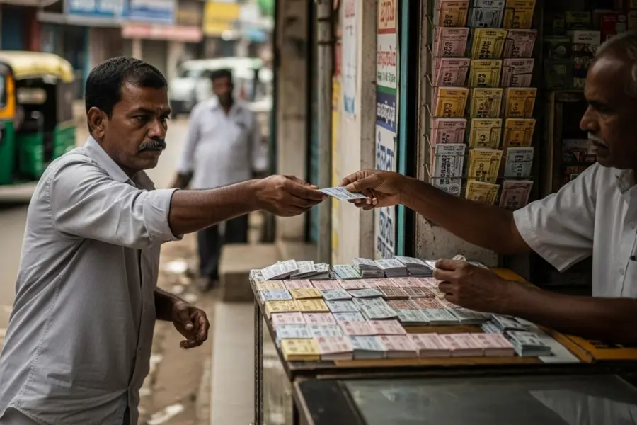 kerala lottery result live today
