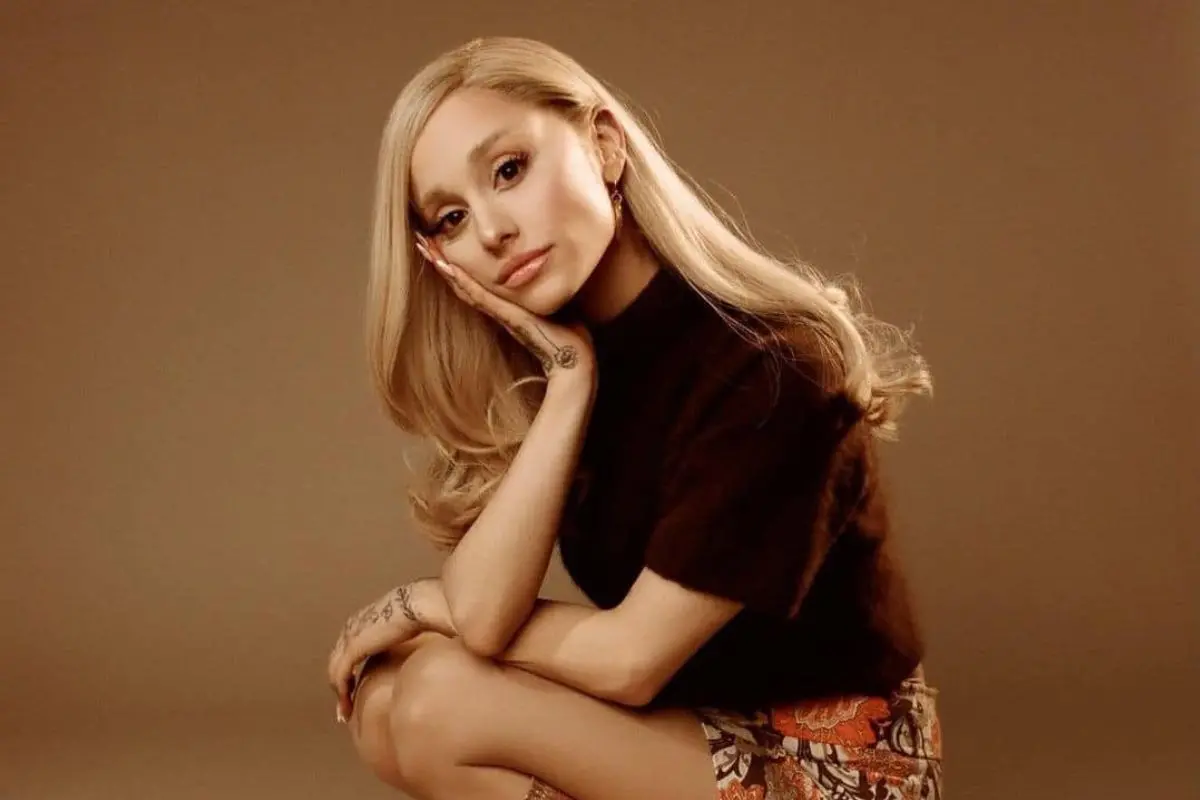 Ariana Grande | Photo: Facebook