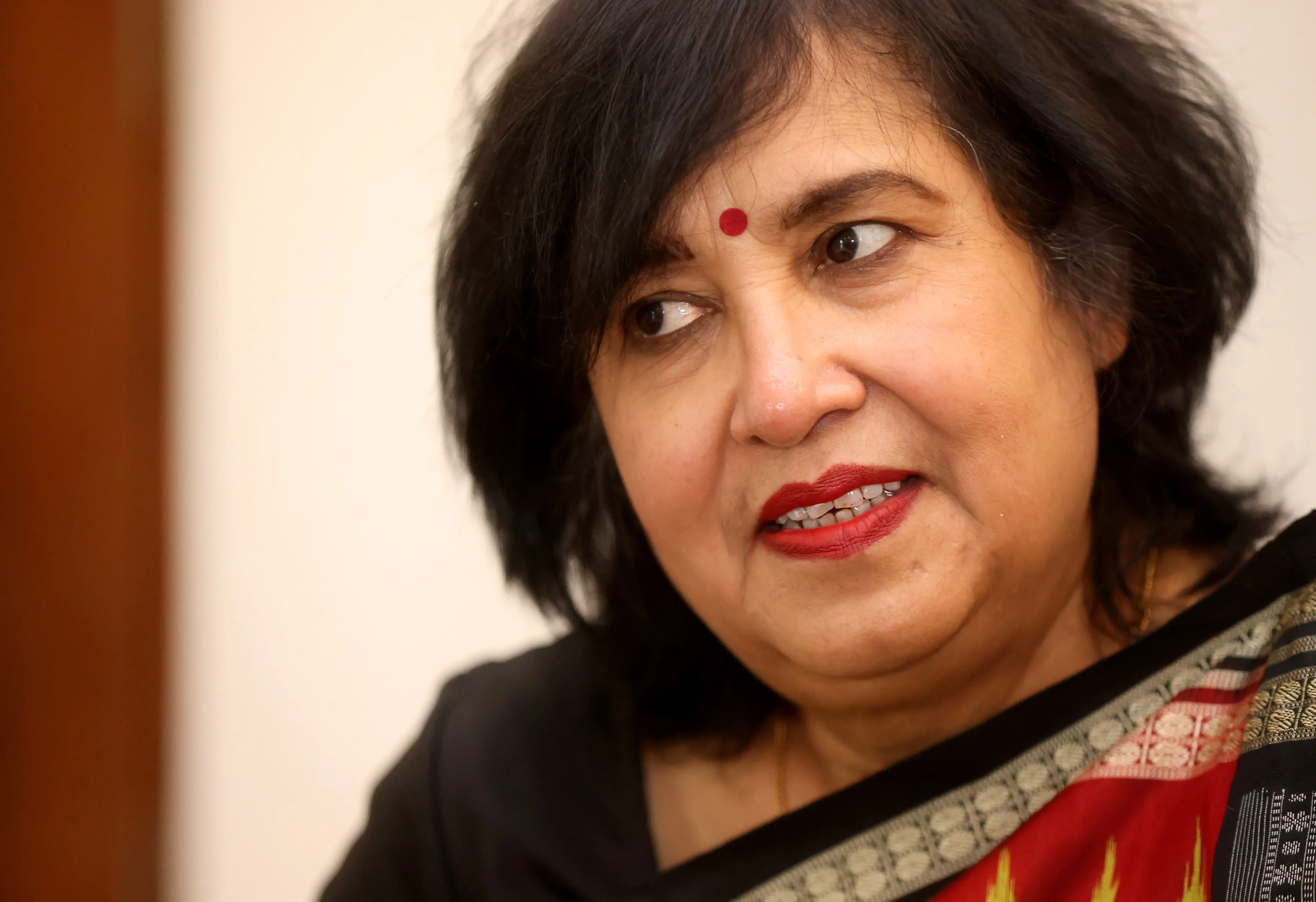 Taslima Nasreen | Photo: Gireeshkumar CR, Mathrubhumi