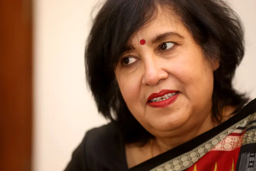Uniform Civil Code is essential: Taslima Nasreen