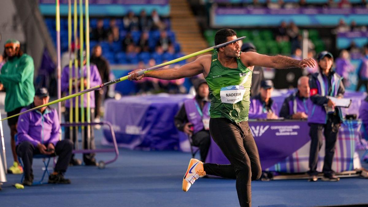 ‘He is more into business ventures. . . ’: Mentors react to Arshad Nadeem’s poor show at Glasgow CWG