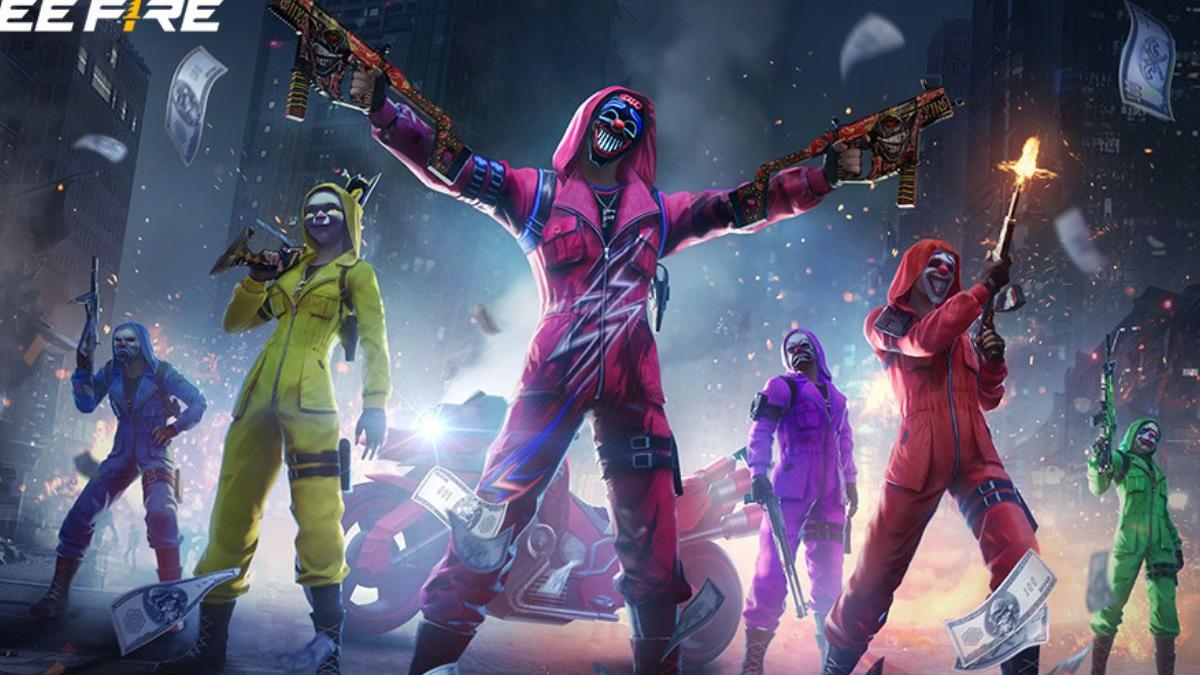 Garena Free Fire MAX Redeem Codes for August 3: Win free skins, diamonds and more