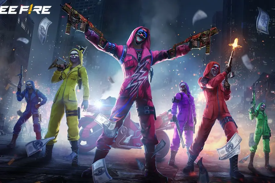 Free Fire