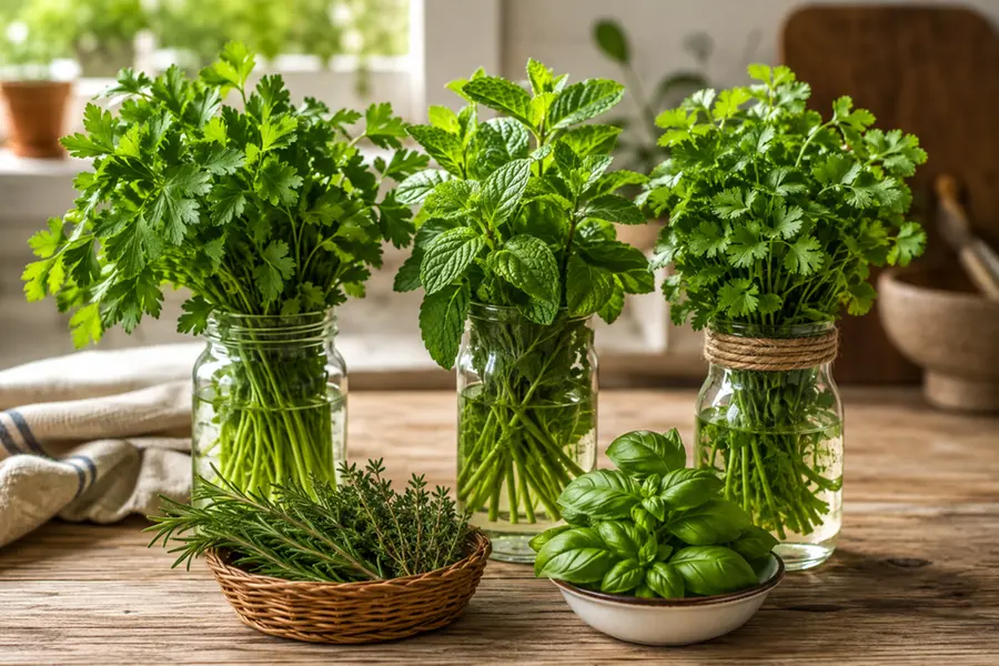 Herbs