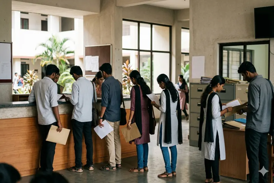 Plus One Admission 2026: Final hours for candidates to secure permanent or temporary seats under Kerala's first allotment list