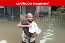 വെള്ളം കയറിയിട്ടും വീട് വിട്ട് ഇറങ്ങാൻ മടിച്ച് ചിലർ; പമ്പ കരകവിയുന്നു!